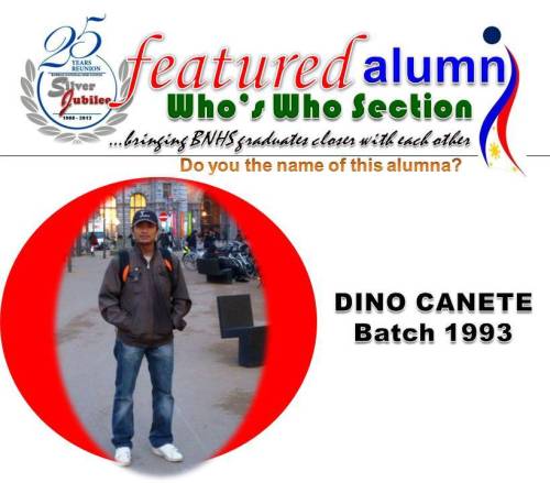 Dino Canete
