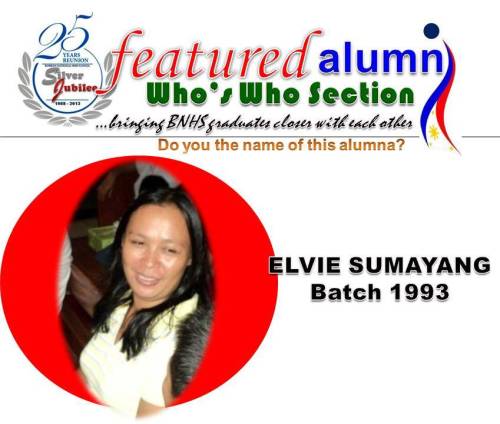 Elvie Sumayang