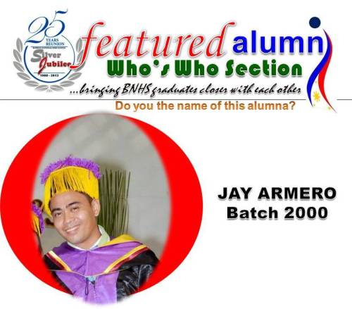 Jay Armero