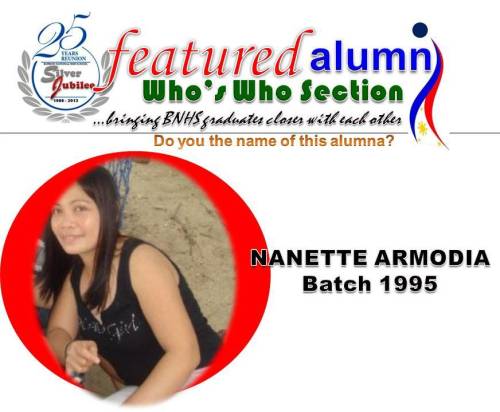 Nanette Armodia