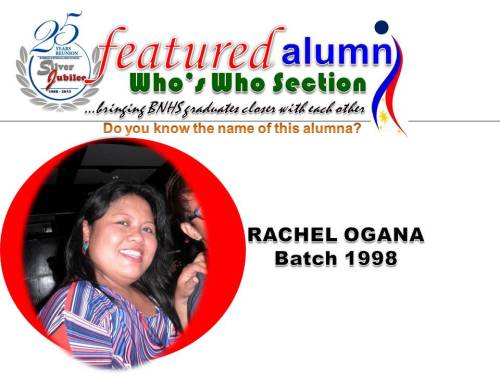 Rachel Ogana